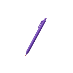 Printed Flex Soft Touch Rubberized Ballpoint Pens