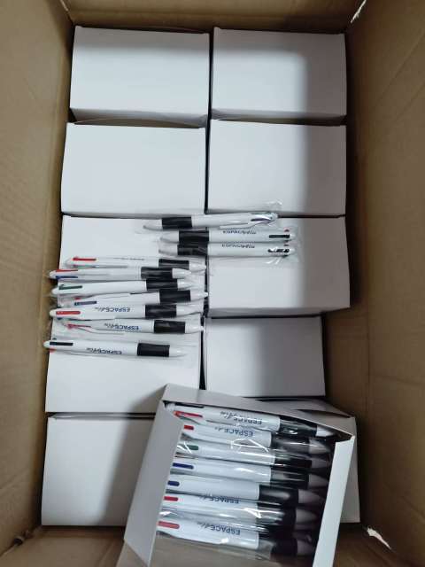Orbitor 4-Color Pen - Opaque