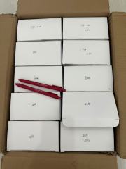 Printed Flex Soft Touch Rubberized Ballpoint Pens