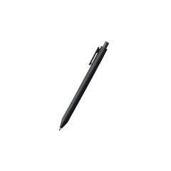Printed Flex Soft Touch Rubberized Ballpoint Pens