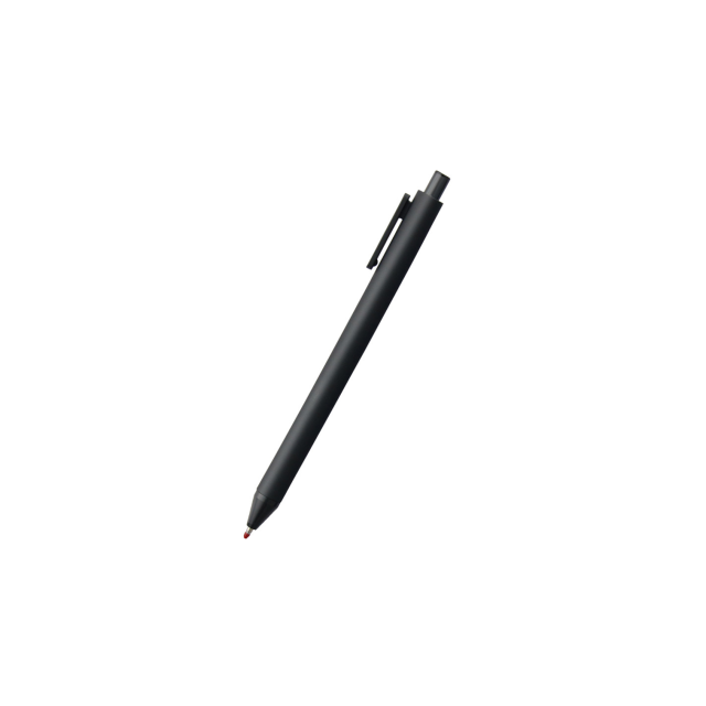 Printed Flex Soft Touch Rubberized Ballpoint Pens