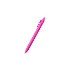Printed Flex Soft Touch Rubberized Ballpoint Pens