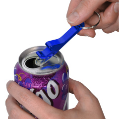 Can Opener Keychain Ring