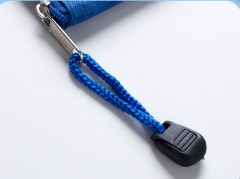 Waterproof Zipper Makeup Bag Pencil Pouch