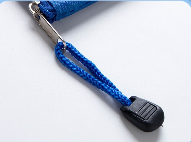 Waterproof Zipper Makeup Bag Pencil Pouch