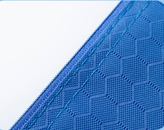 Waterproof Zipper Makeup Bag Pencil Pouch