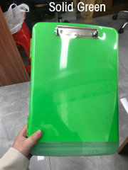 A4 Clipboard with Storage