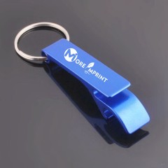 Can Opener Keychain Ring