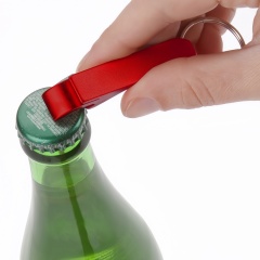 Can Opener Keychain Ring
