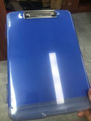 A4 Clipboard with Storage