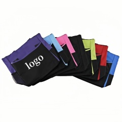 Two-Tone Tote Bag - Screen