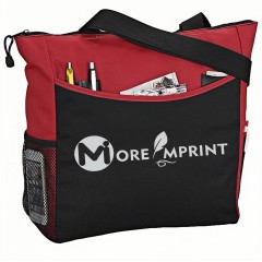 Two-Tone Tote Bag - Screen