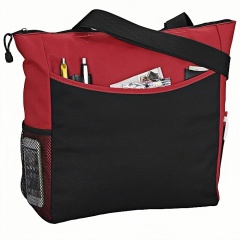 Two-Tone Tote Bag - Screen