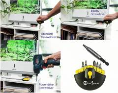 6-in-1 Mini Screwdriver Tool Kit