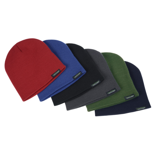 Marketing Knit Beanie Caps