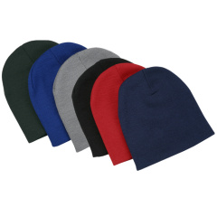 Marketing Knit Beanie Caps