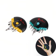 6-in-1 Mini Screwdriver Tool Kit