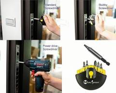 6-in-1 Mini Screwdriver Tool Kit