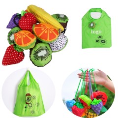 Foldable Fruit Shape Shopping Bag
