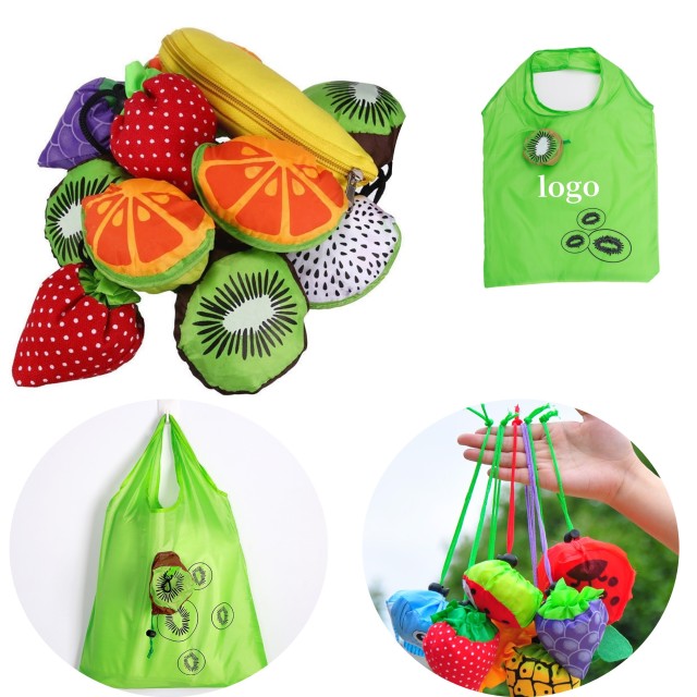 Foldable Fruit Shape Shopping Bag