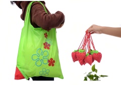 Foldable Fruit Shape Shopping Bag
