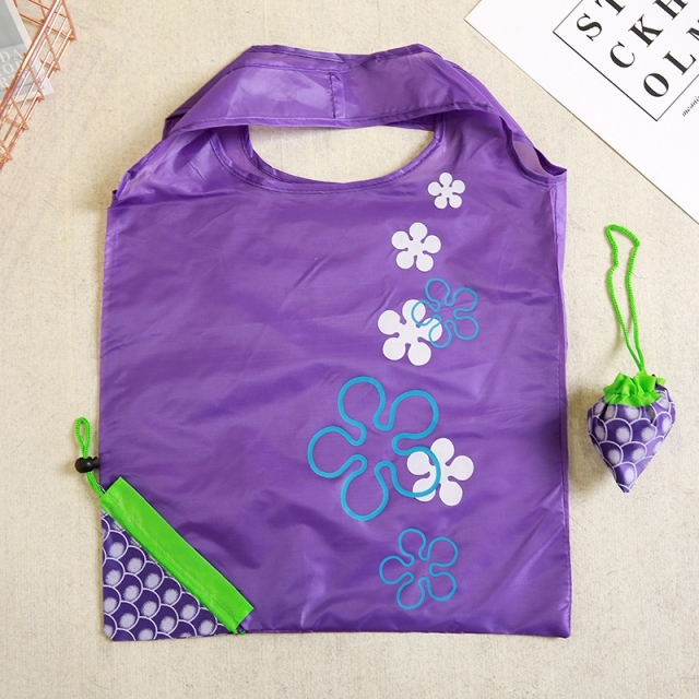 Foldable Fruit Shape Shopping Bag