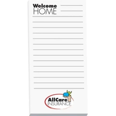 Custom Non-Adhesive Scratch Pads