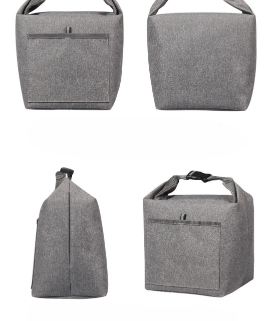 Insulated Lunch Tote
