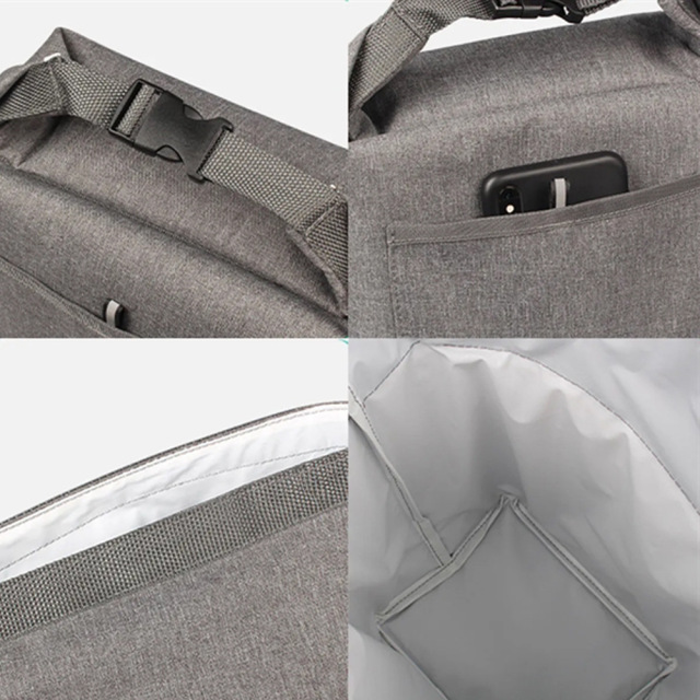 Insulated Lunch Tote