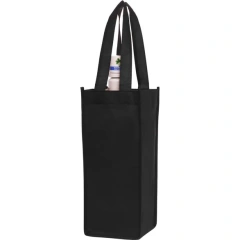 Promo Non-Woven Vineyard One Bottle Wine Bags