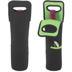 Custom Vineyard Wine Tote Bags