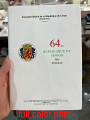 Promotional Soft Cover Journals