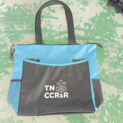 Printed TranSport It Totes