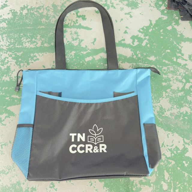 Printed TranSport It Totes