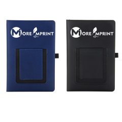 Techno Pocket Journal And Ultima Softex Pen Set