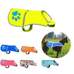 Dog Reflective Vest / Hi-Visibility Dog Jacket