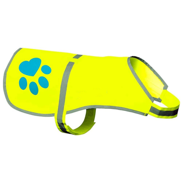 Dog Reflective Vest / Hi-Visibility Dog Jacket