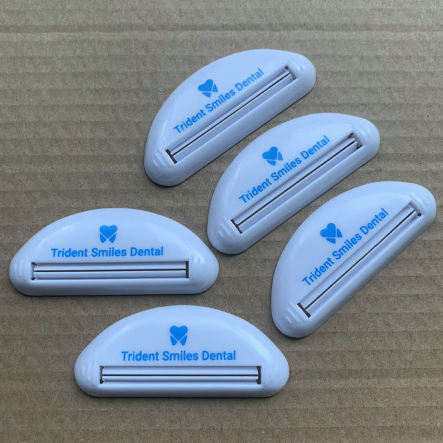 Promotional Toothpaste Squeezer