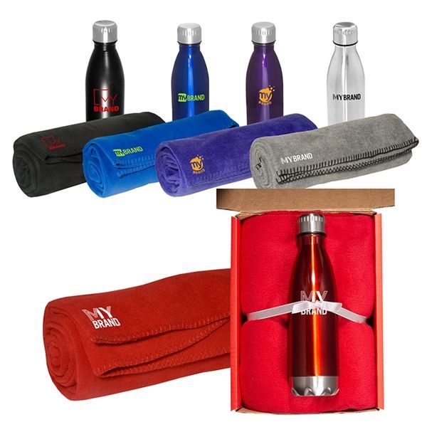Custom Evening-In Winter Gift Set