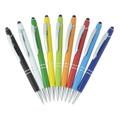 Techno Journal/Clicker Pen Gift Set
