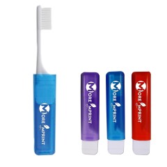 Premium Toothbrush Kit