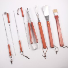 Marketing 8 Piece Portable Barbecue Sets