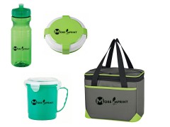 Soup and Sandwich Lunch Kit