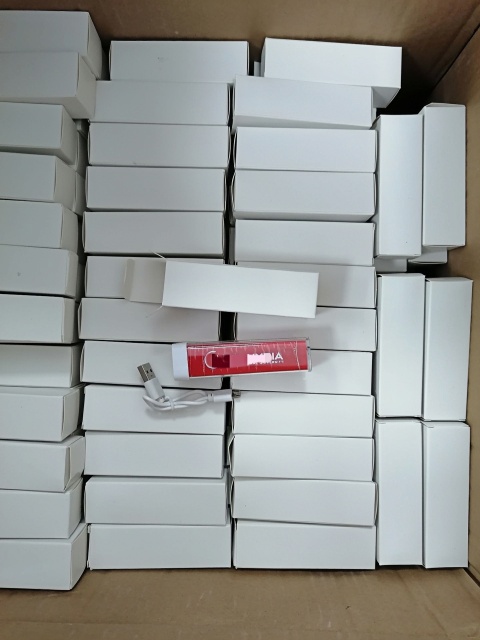 Energize Portable Power Bank