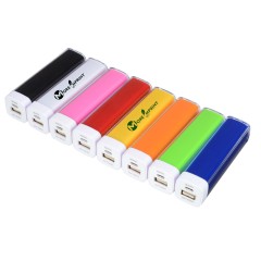 Energize Portable Power Bank
