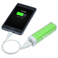 Energize Portable Power Bank
