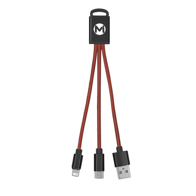 Braided Charging Buddy