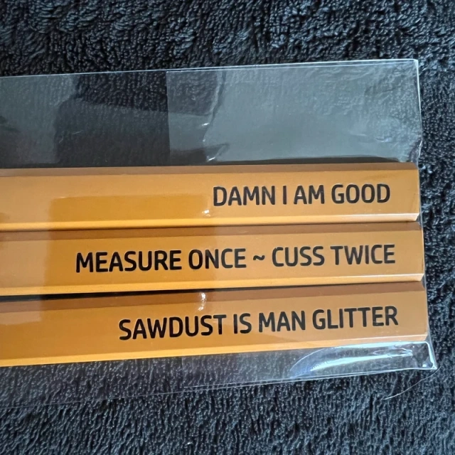 Carpenter Pencil - CLOSE OUT