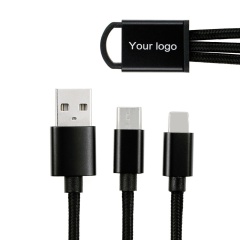 Braided Charging Buddy