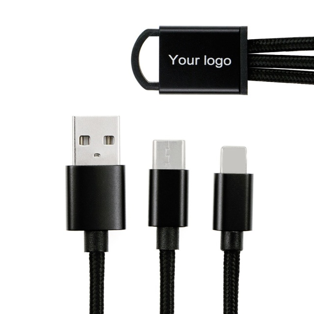 Braided Charging Buddy